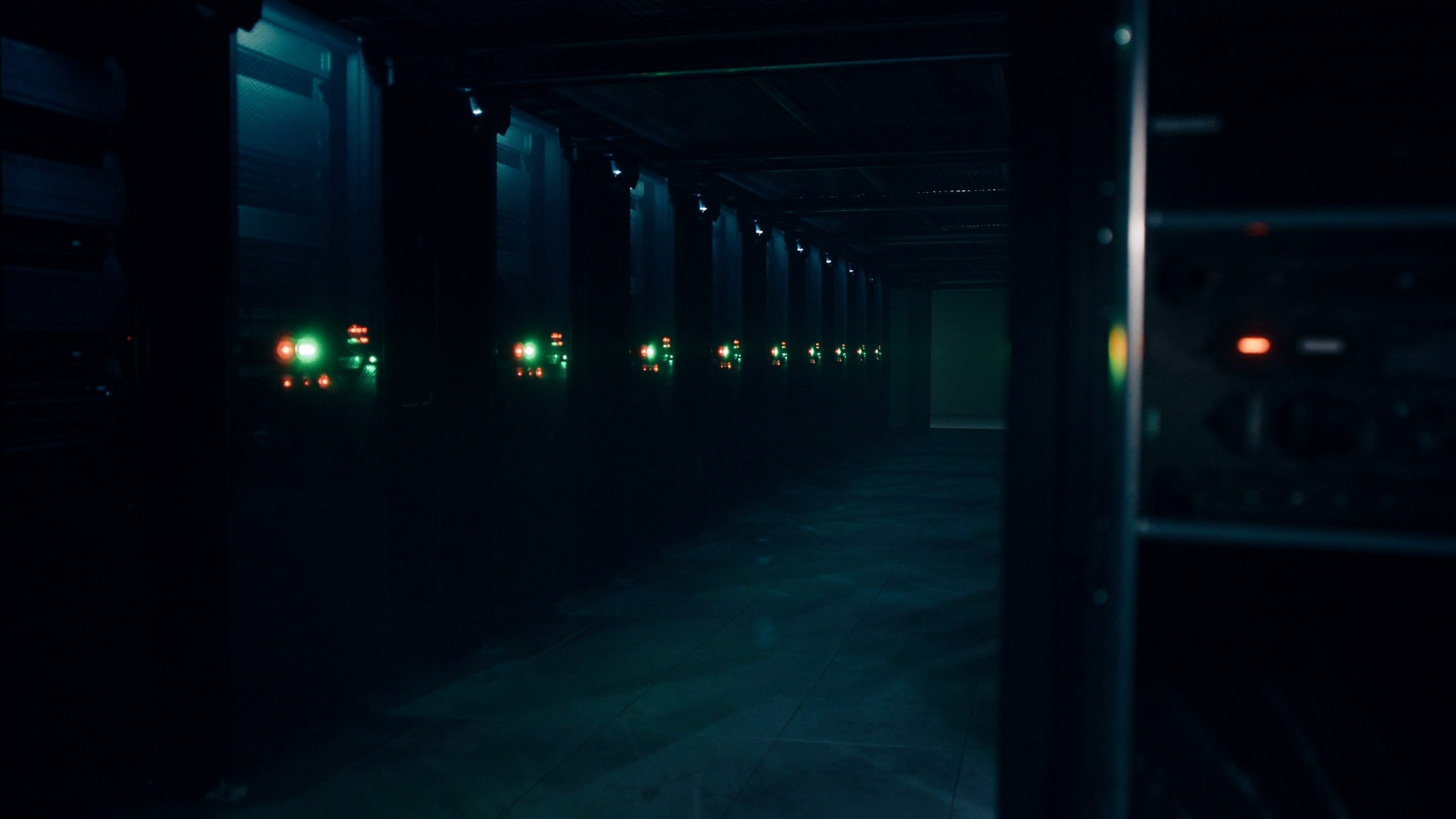 On-premise, air-gapped data center